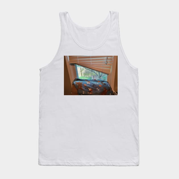 Andrew's Blinds Tank Top by Hydro Man Ran